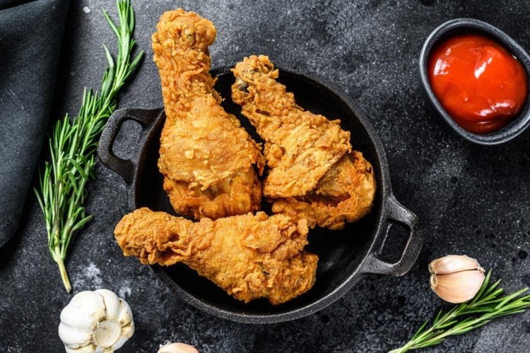 تتبيلة بروستد